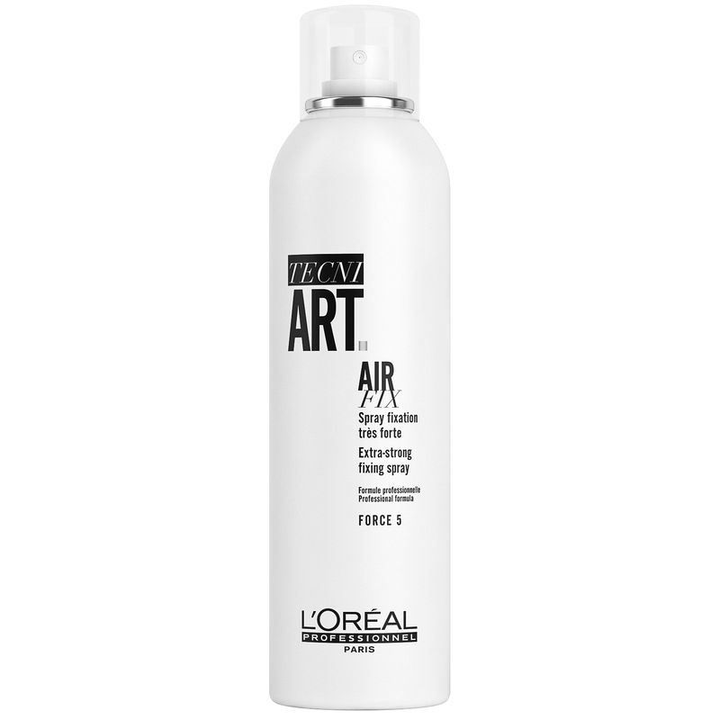 LOREAL PROFESSIONNEL - Spray Fijador Air Fix 400 ml Tecni Art Loreal Professionnel