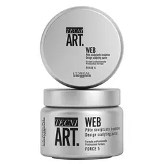 LOREAL PROFESSIONNEL - Cera de Peinar Unisex Web 150ml