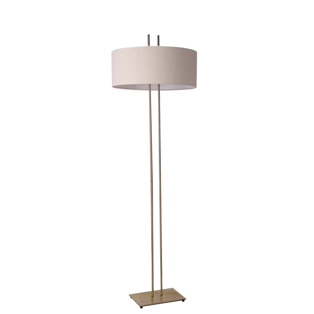 DISEÑO 3 - Lámpara Pie Bronce Diseño 3