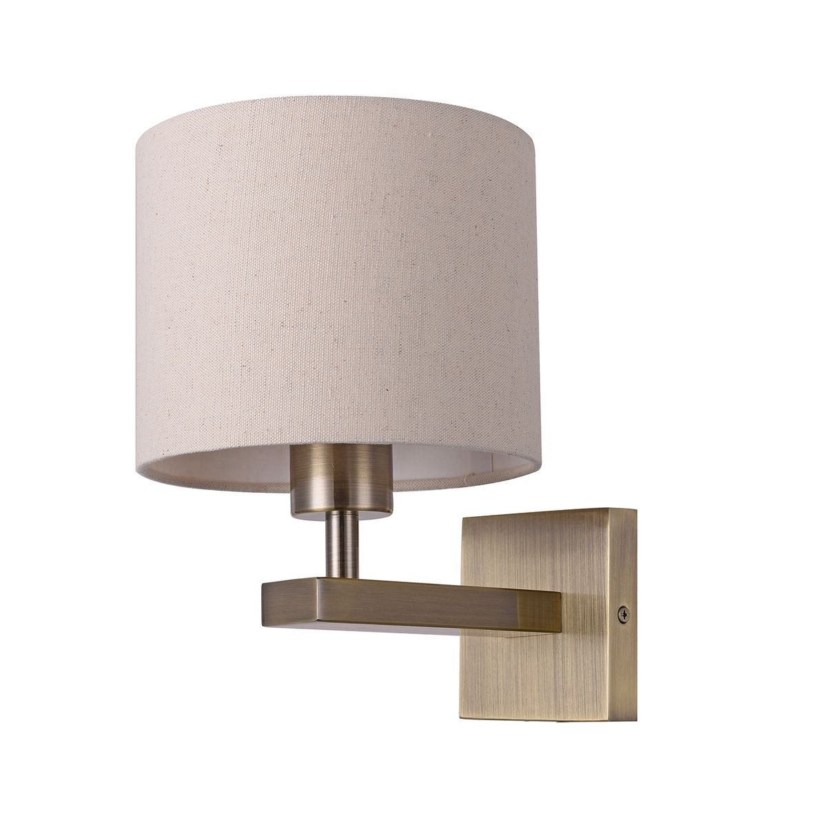 DISEÑO 3 - Aplique Cilindro Bronce Diseño 3