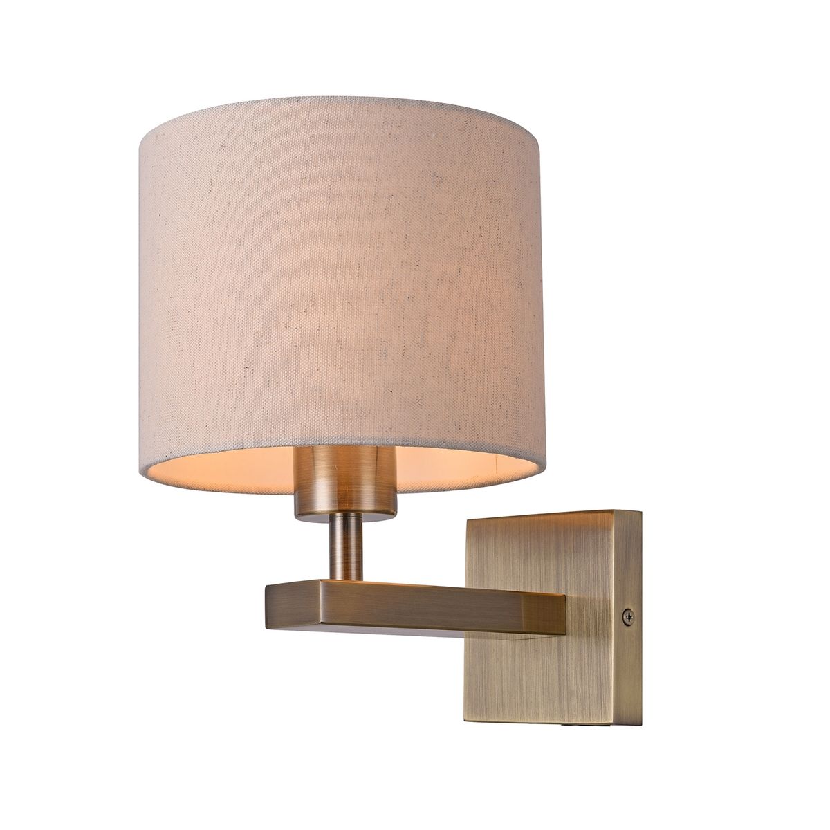 DISEÑO 3 - Aplique Cilindro Bronce Diseño 3