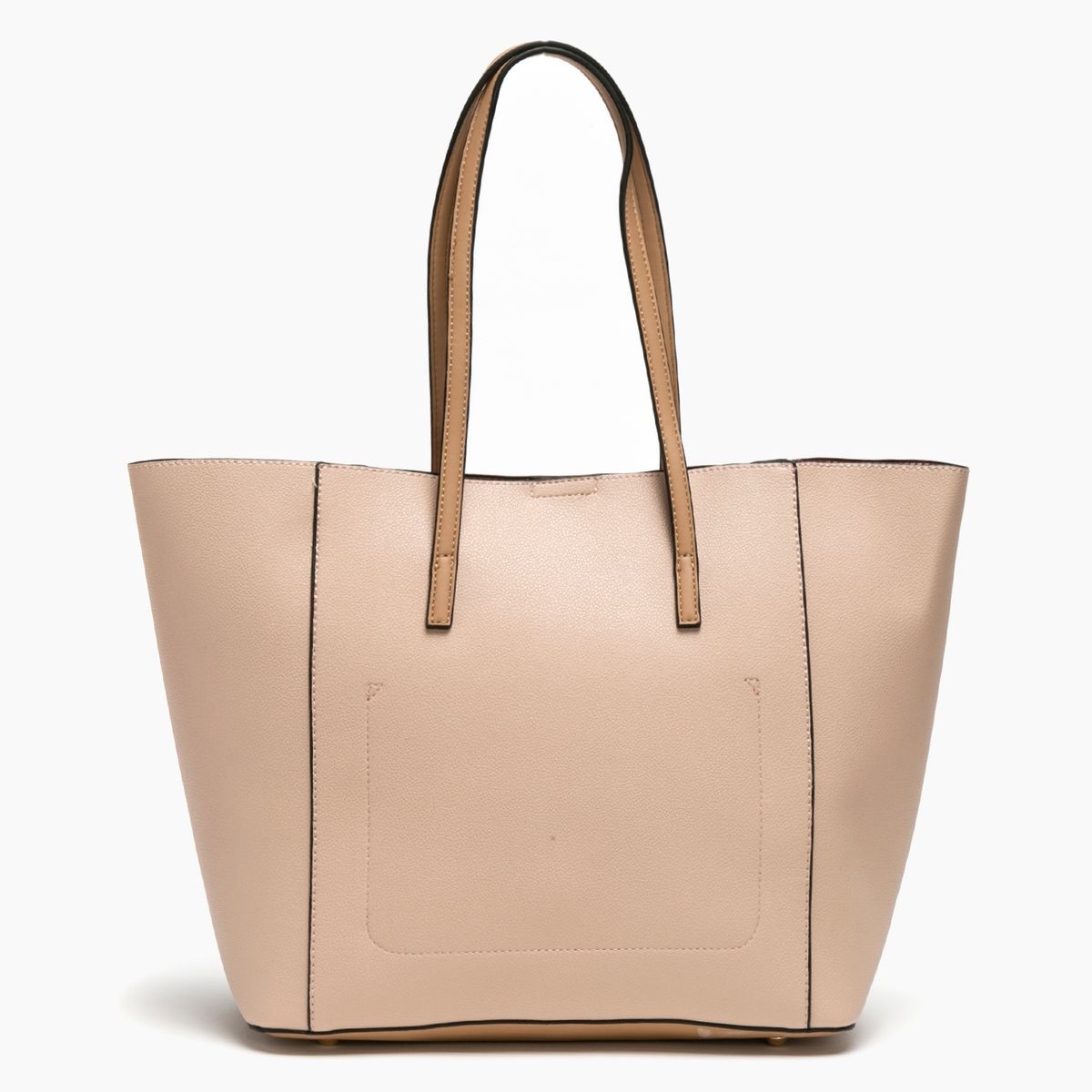 PRUNE - Carteras Efecto Cuero Taye Nude