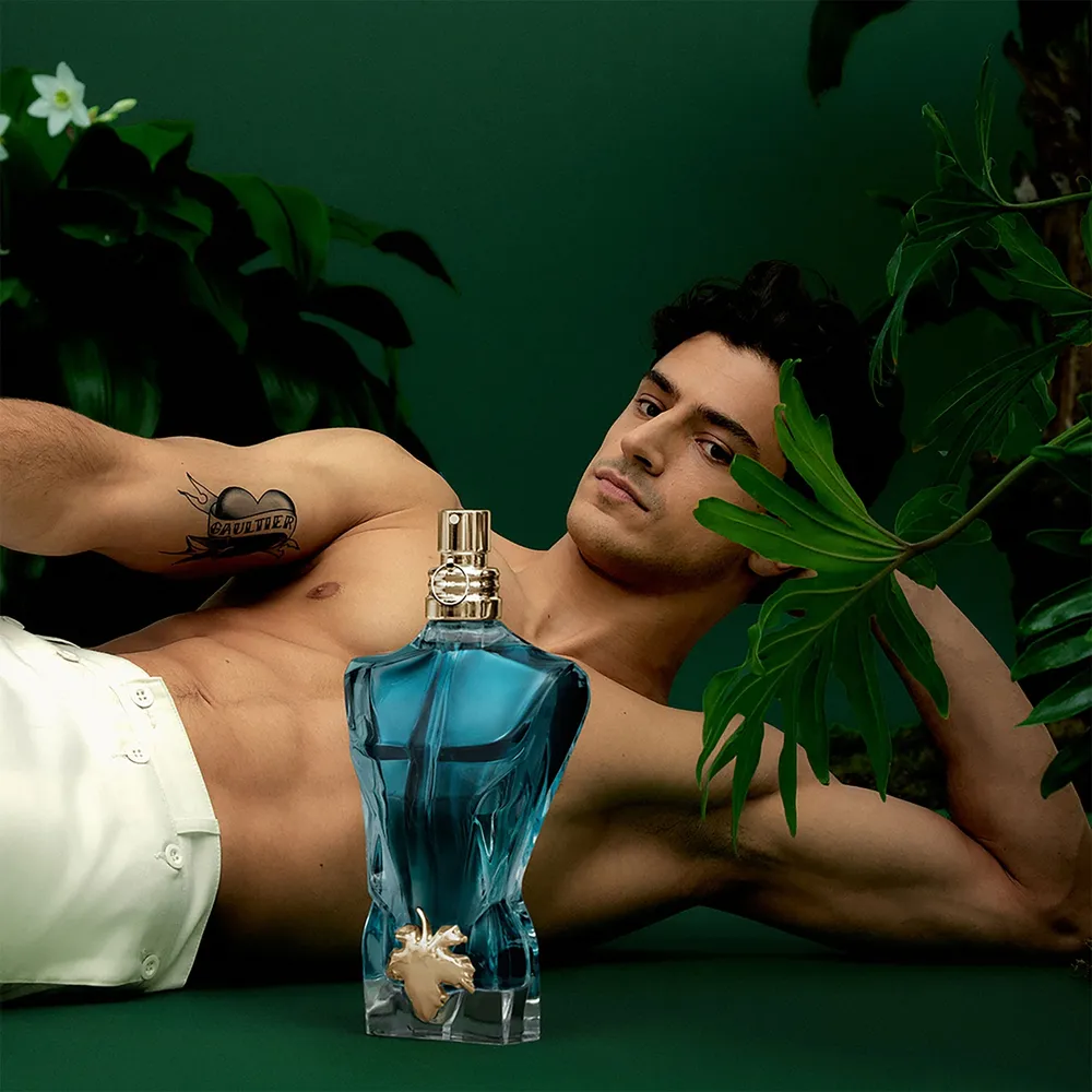 Jean Paul Gaultier Le Beau EDT 75 ml, foto 5