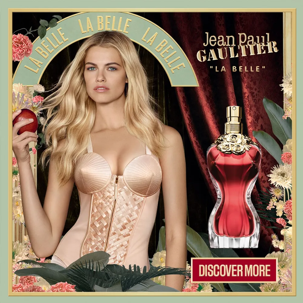 Jean Paul Gaultier La Belle EDP 100 ml, foto 9