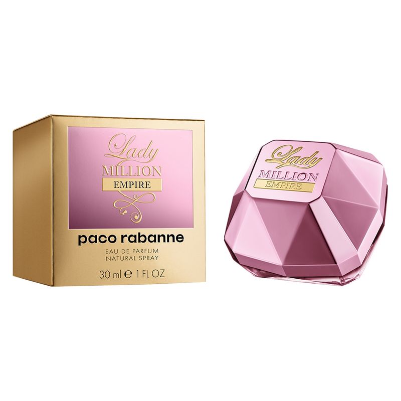 RABANNE - Perfume Mujer Lady Million Empire Edp 30Ml Rabanne