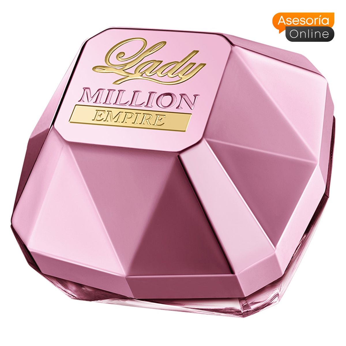 RABANNE - Perfume Mujer Lady Million Empire EDP 50ml Rabanne