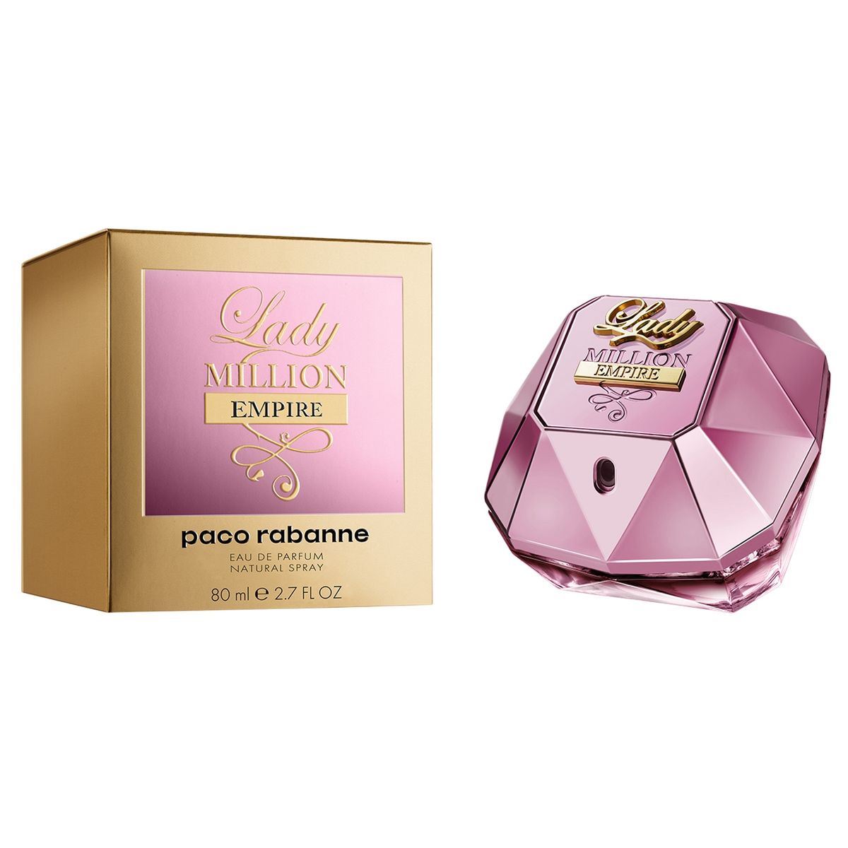 RABANNE - Perfume Mujer Lady Million Empire Edp 80Ml Rabanne