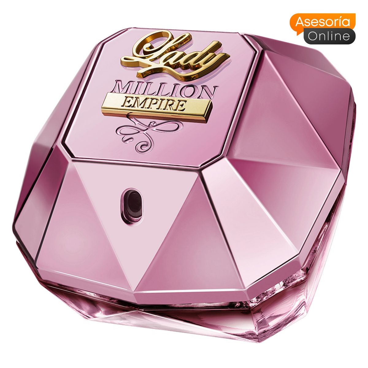 RABANNE - Perfume Mujer Lady Million Empire Edp 80Ml Rabanne