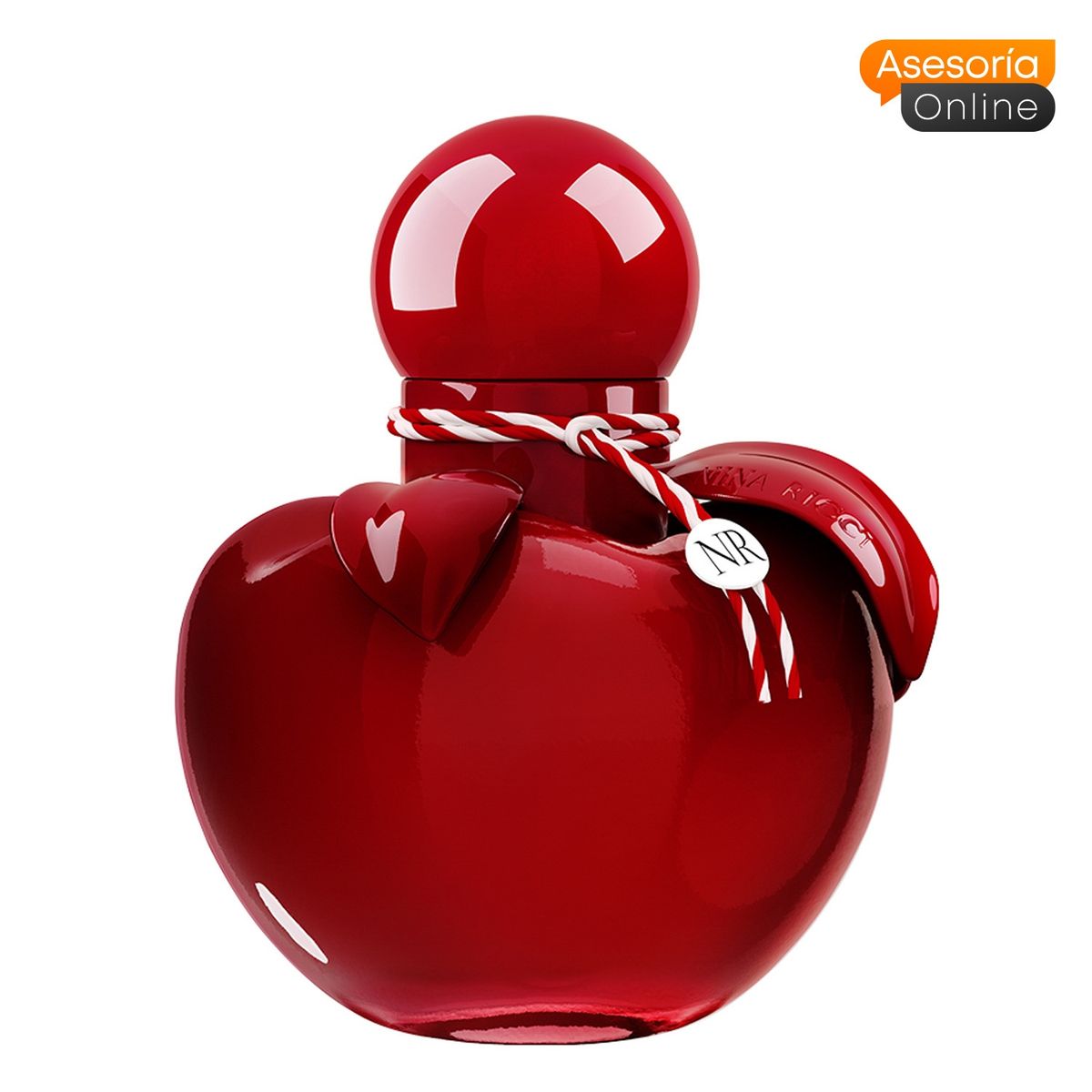 NINA RICCI - Nina Rouge EDT 30 ml Nina Ricci