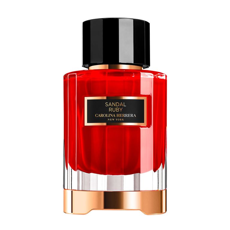 Perfume Herrera Confidential Sandal Ruby EDP 100 ML