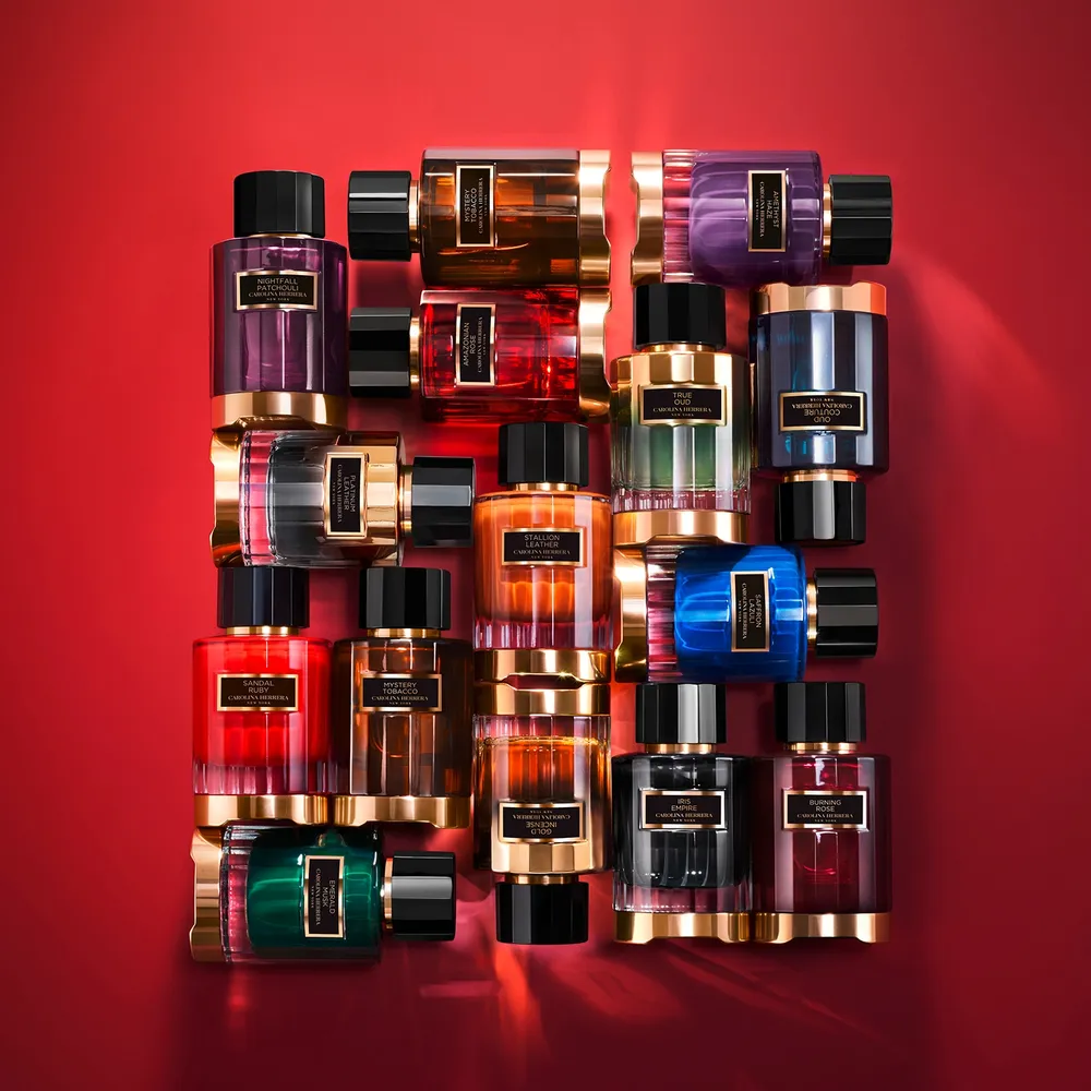 Perfume Herrera Confidential Sandal Ruby EDP 100 ML, foto 7