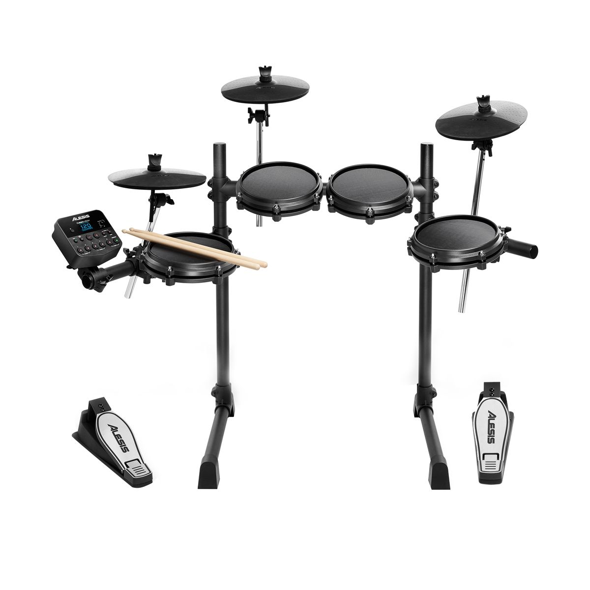 ALESIS - Bateria Electronica TurboMesh Kit Alesis