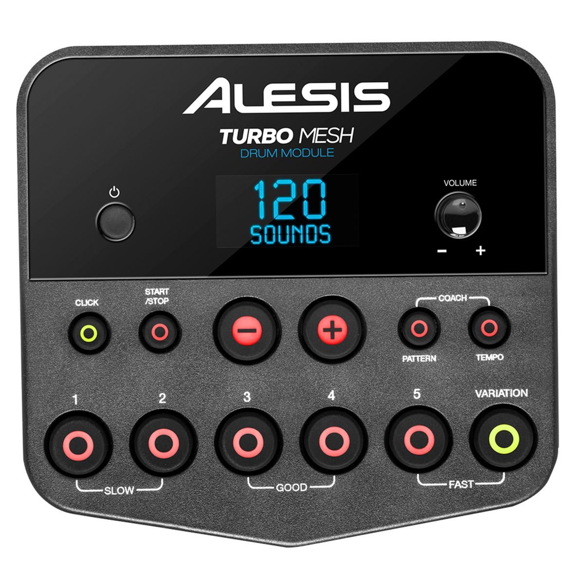 ALESIS - Bateria Electronica TurboMesh Kit Alesis
