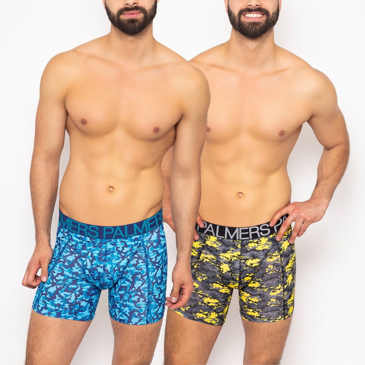 PALMERS - Palmers Pack De 2 boxer Algodón Hombre