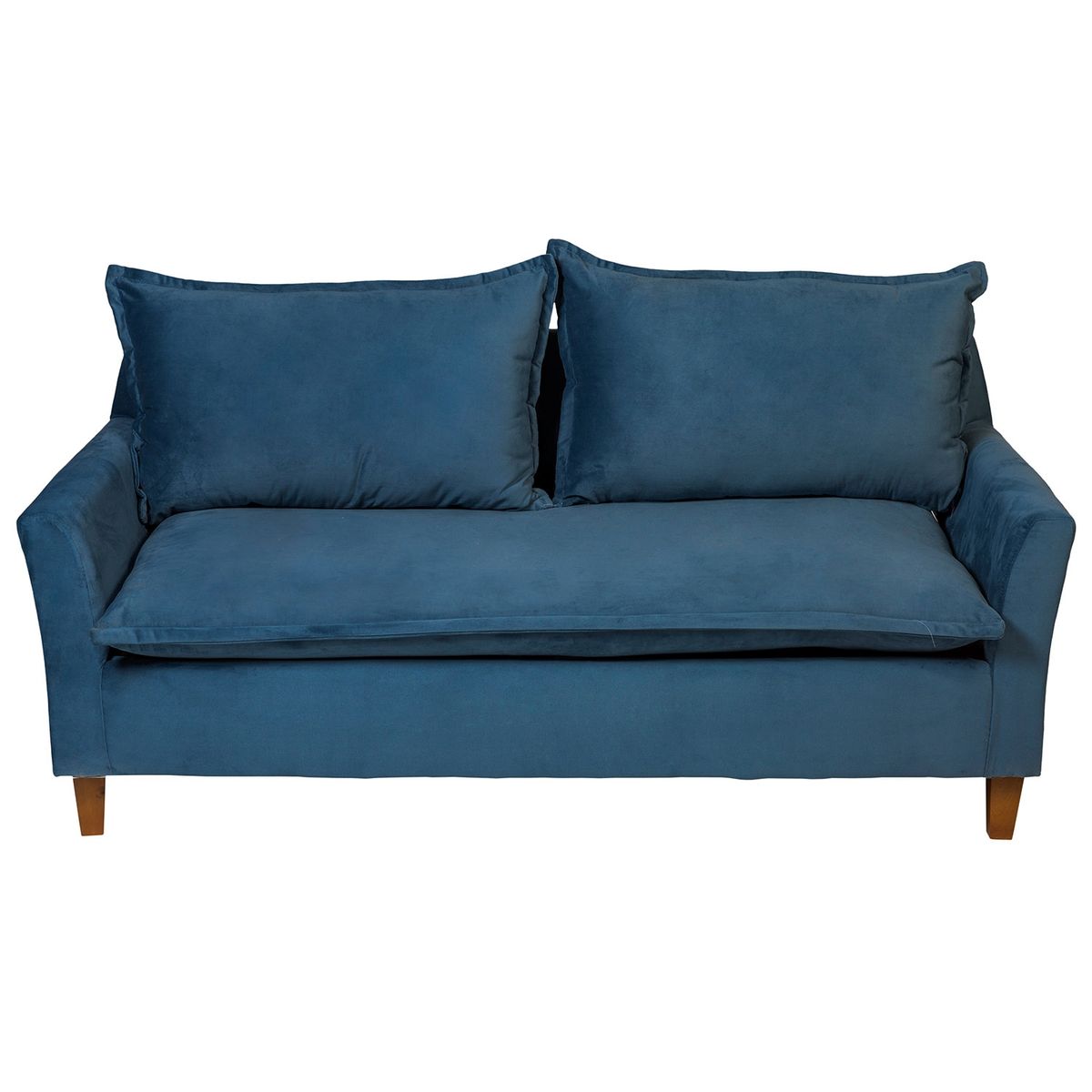 ALTOHOGAR - Juego de Living Santorini 3 Cuerpos + 1 Cuerpo + 1 Cuerpo Tela