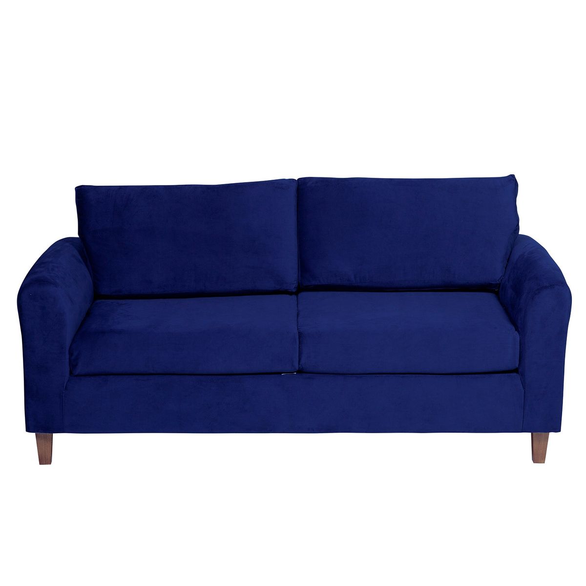 ALTOHOGAR - Sofá 3 Cuerpos Tela Delfos