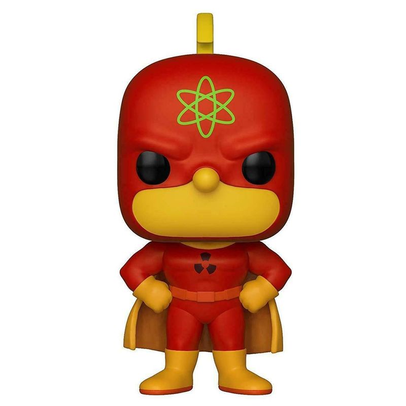 FUNKO - Funko Pop Radioactive Man The Simpsons