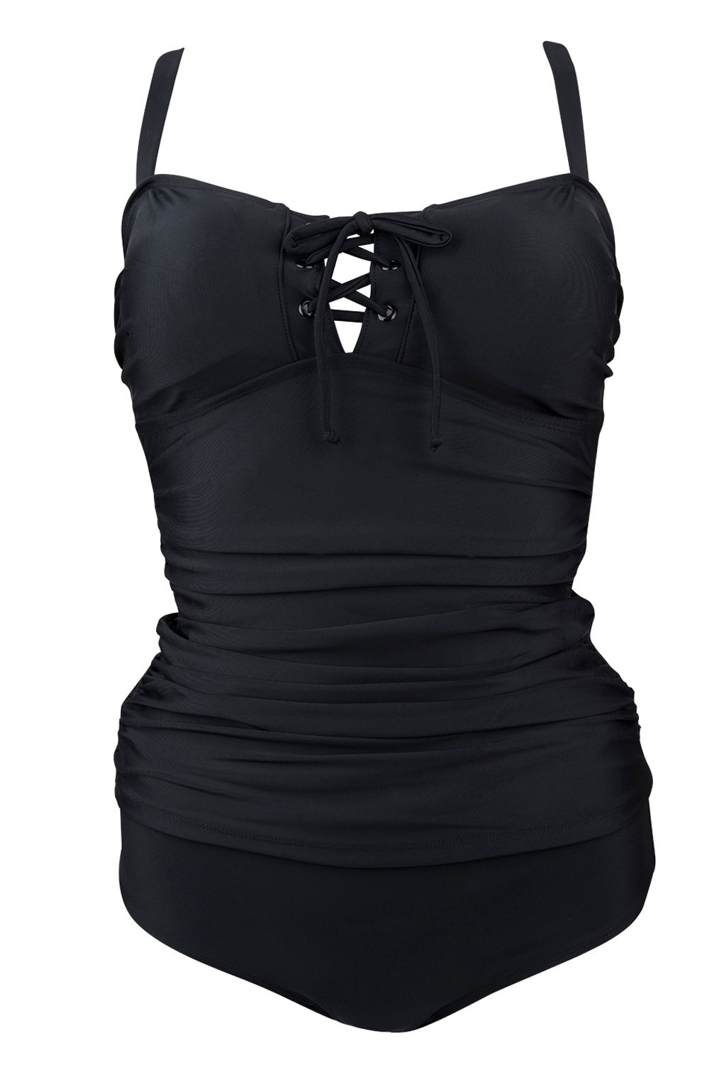 CAFFARENA - Tankini Pantal Modelante Mujer Caffarena