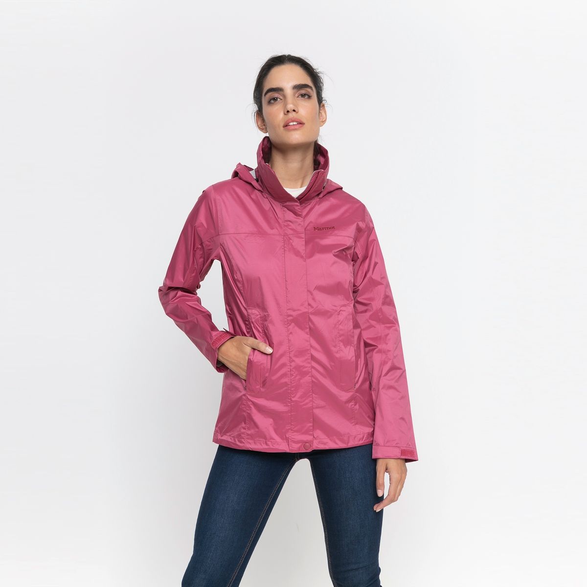 MARMOT - Marmot Cortaviento Manga Larga Outdoor Mujer