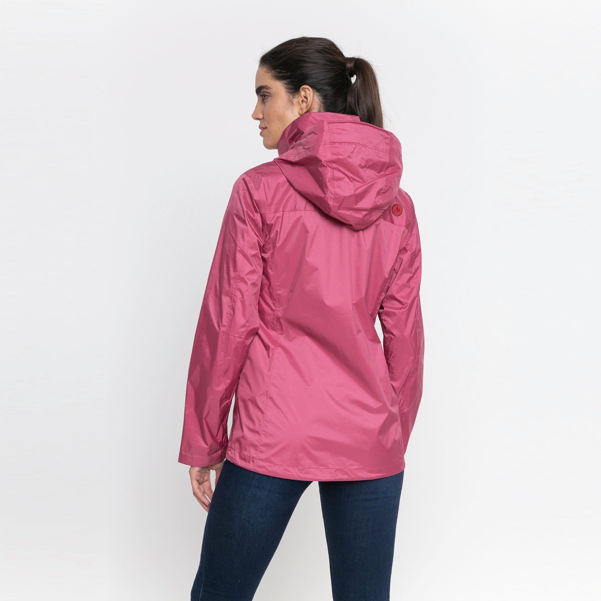 MARMOT - Marmot Cortaviento Manga Larga Outdoor Mujer