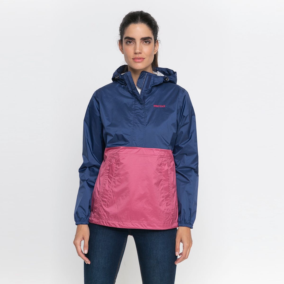 MARMOT - Cortaviento Mujer