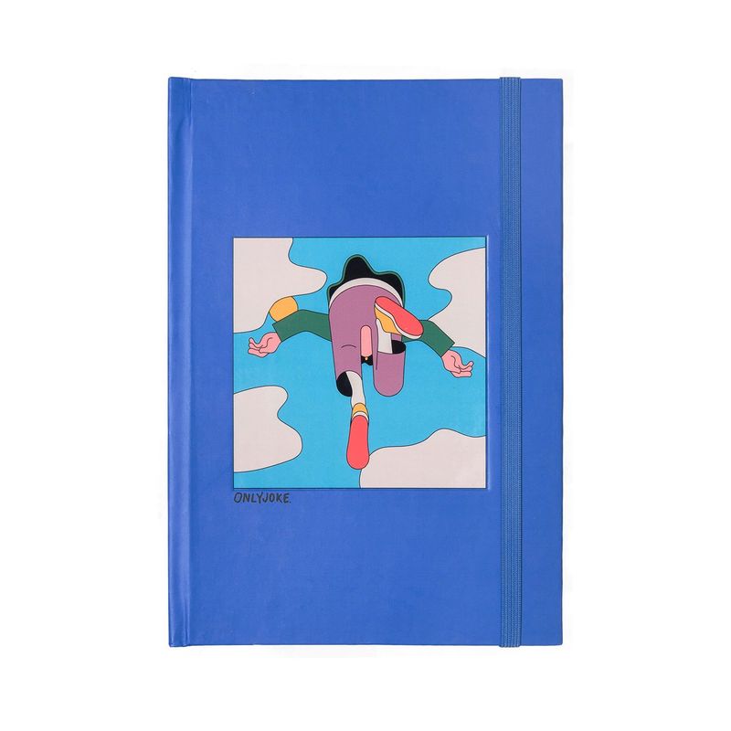 ONLYJOKE - Libreta Chica The Jumper Mixta
