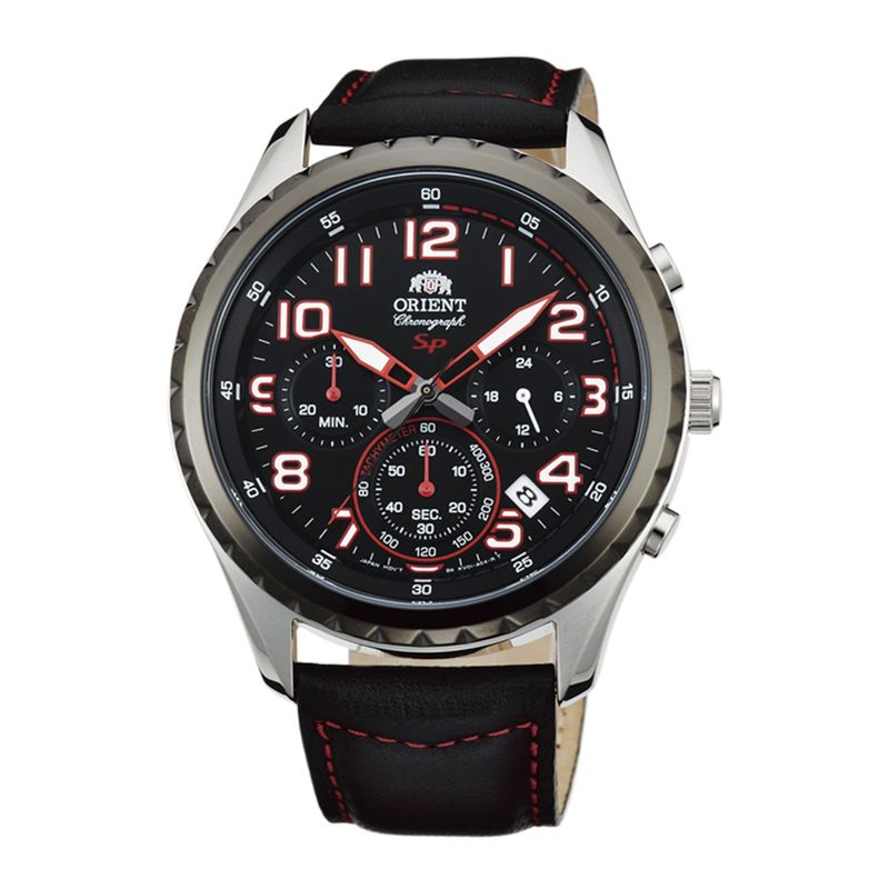 ORIENT - Reloj Deportivo Fkv01003B Hombre Orient