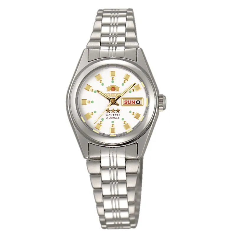 ORIENT Reloj Clásico FNQ1X003W Mujer Orient