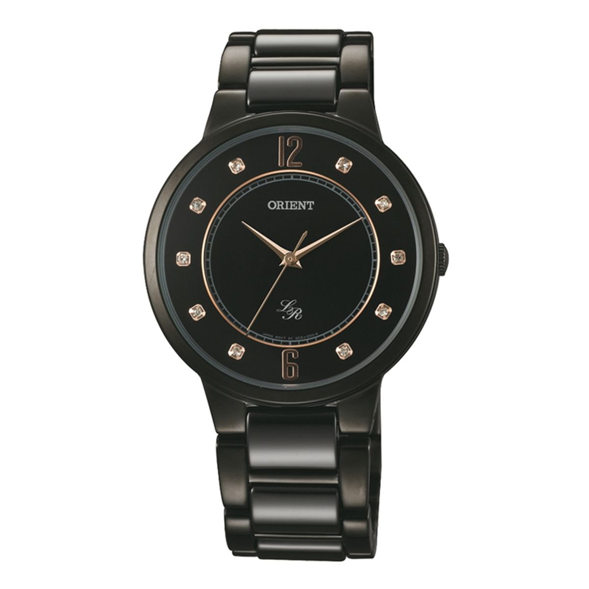 ORIENT - Reloj Análogo Mujer FQC0J001B Orient