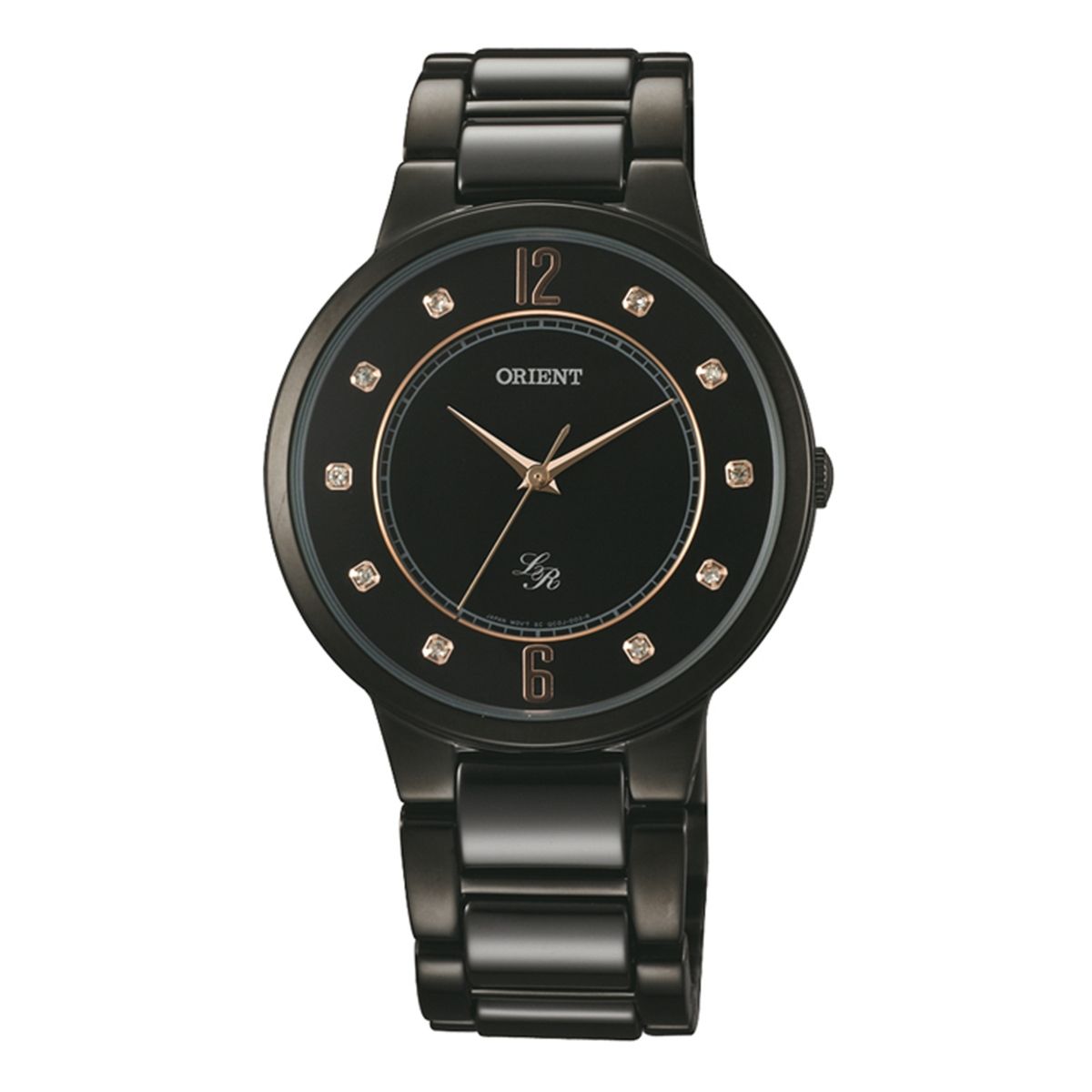 ORIENT - Reloj Análogo Mujer FQC0J001B Orient