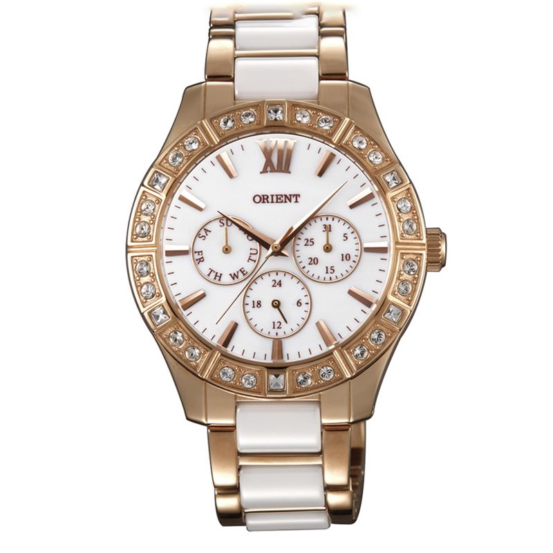 ORIENT - Reloj Casual Fsw01001W Mujer Orient