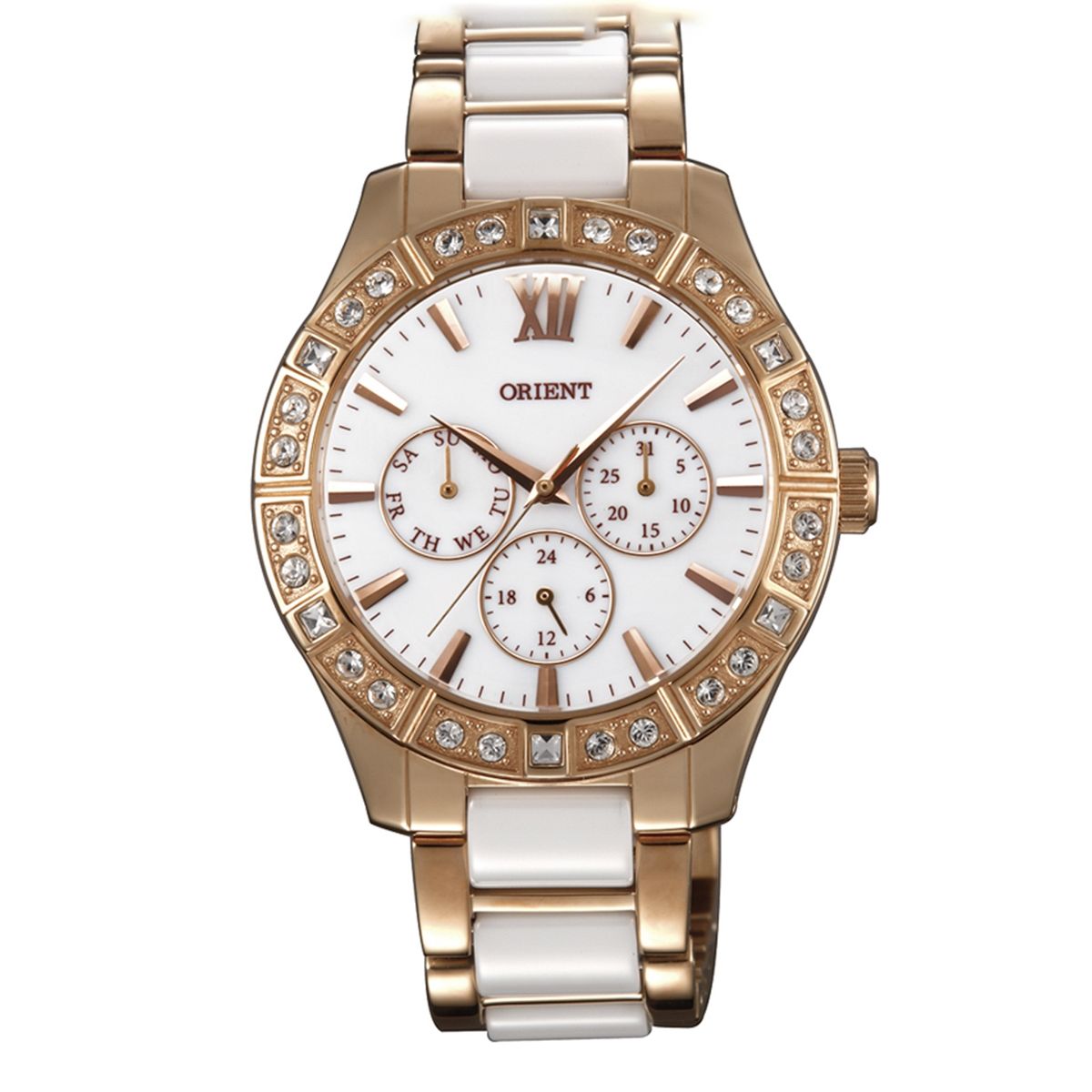 ORIENT - Reloj Casual Fsw01001W Mujer Orient