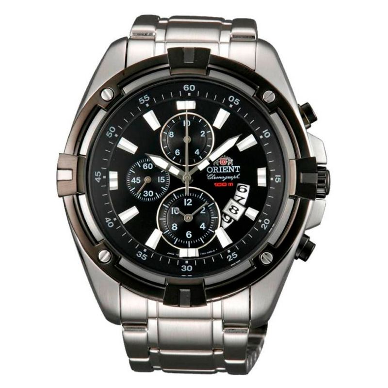 ORIENT - Reloj Análogo Hombre FTT0Y002B Orient