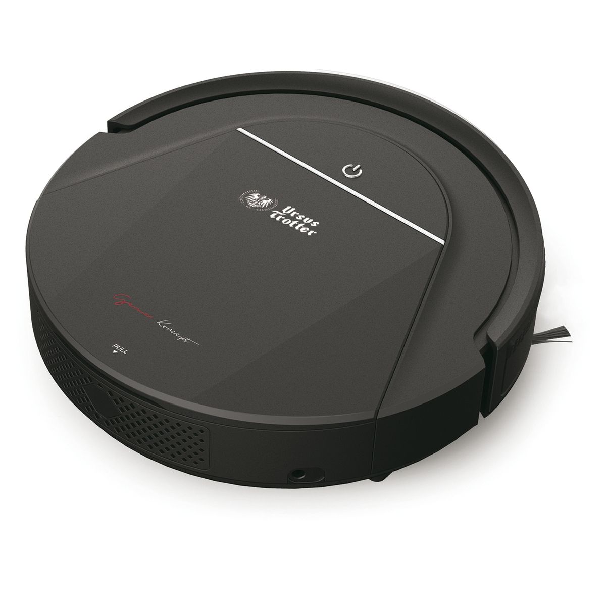 URSUS TROTTER - Aspiradora Robot 2 en 1  Ut-Excellenza Ursus Trotter