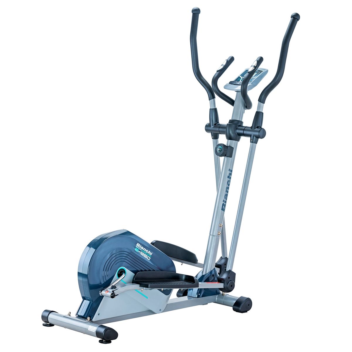 BIANCHI - Elíptica E-1250 Pantalla Integrada Bianchi