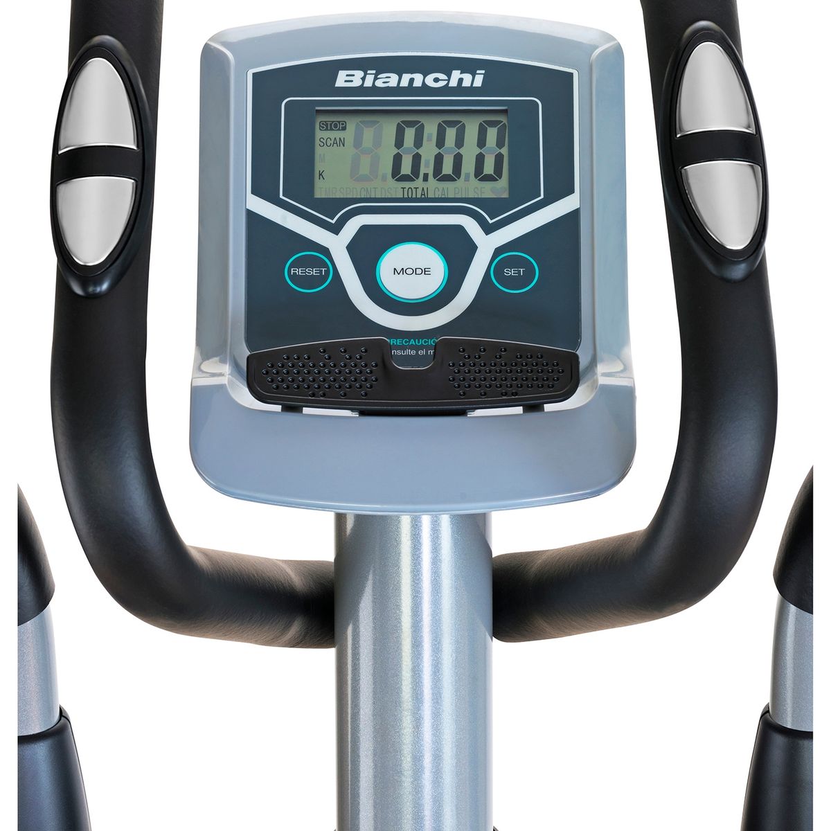 BIANCHI - Elíptica E-1250 Pantalla Integrada Bianchi