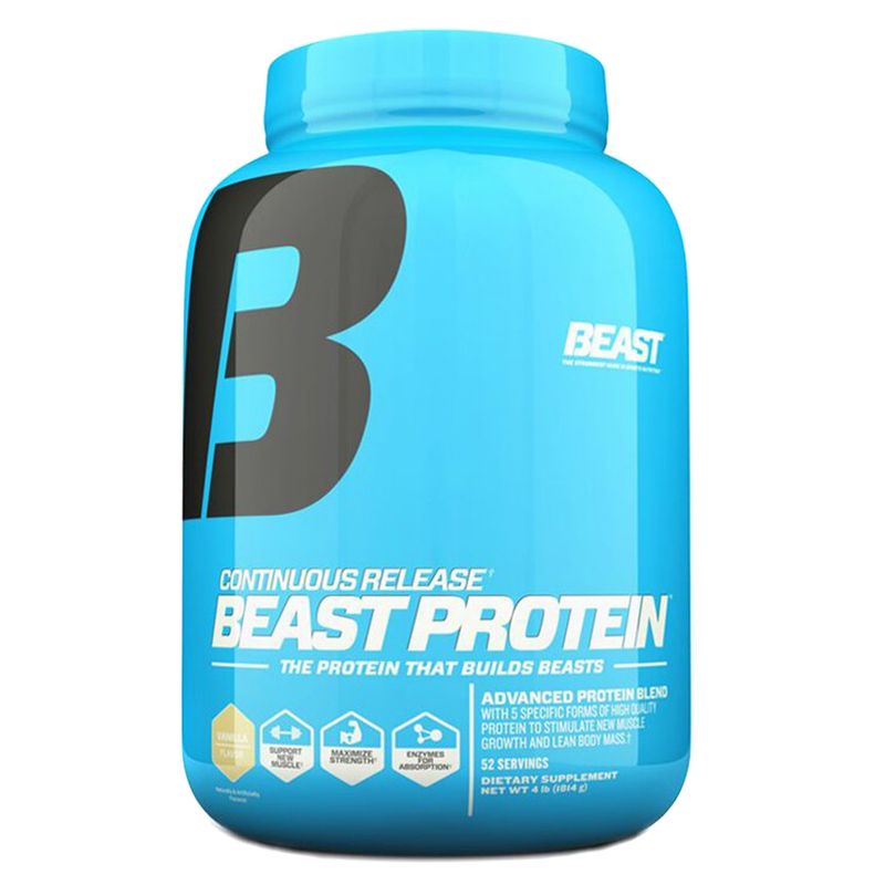 S/M - Beast Protein 4 lbs - Beast Sports