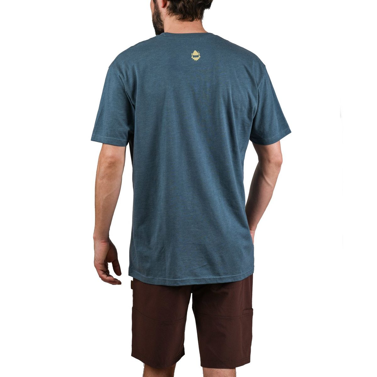 GNOMO - Polera Sofn Indigo