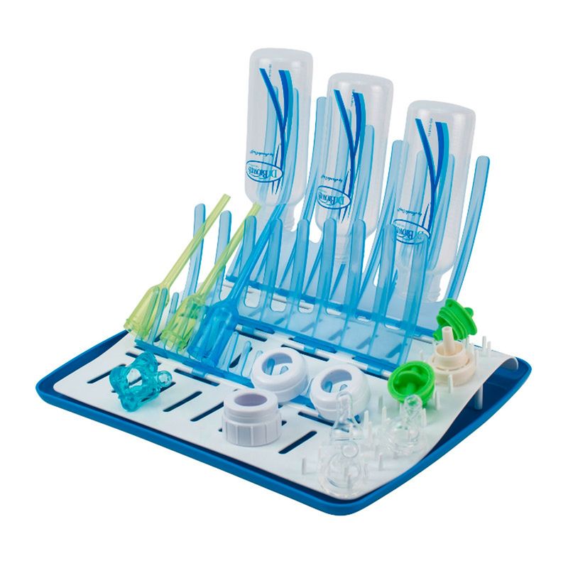 DR BROWNS - Rack Secado Mamaderas Dr Browns