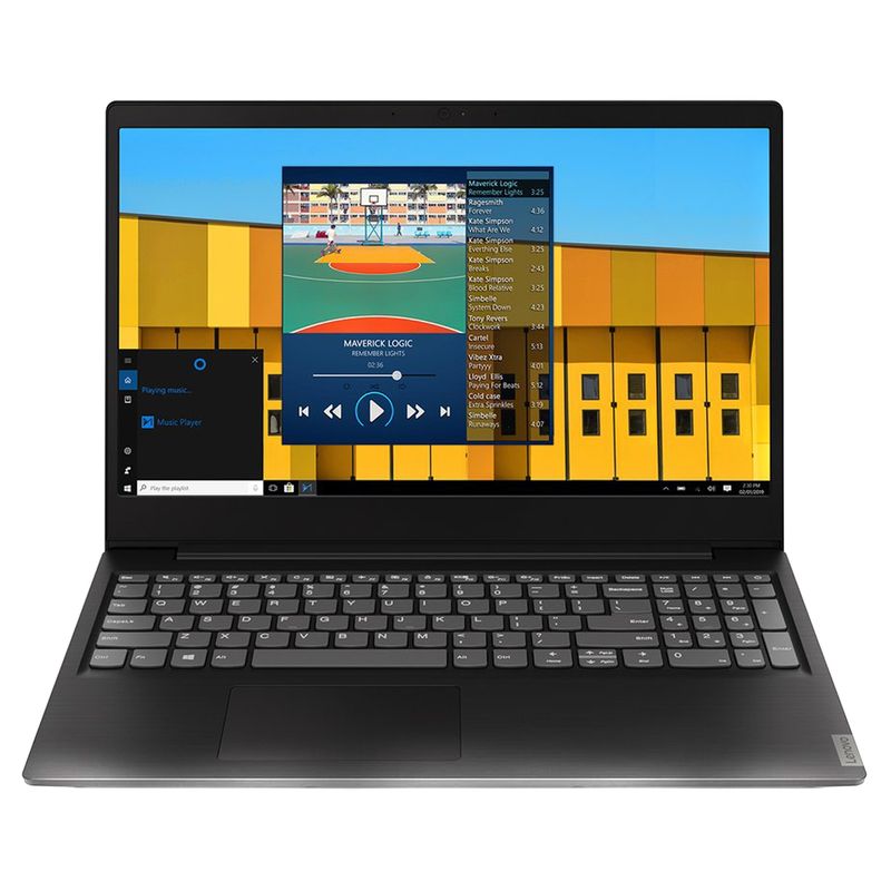 LENOVO - Lenovo ideapad S145 Negro