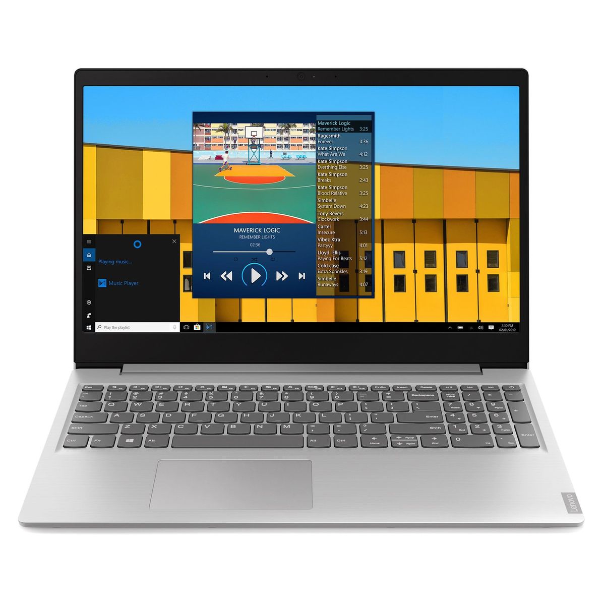LENOVO - Lenovo ideapad S145 Gris
