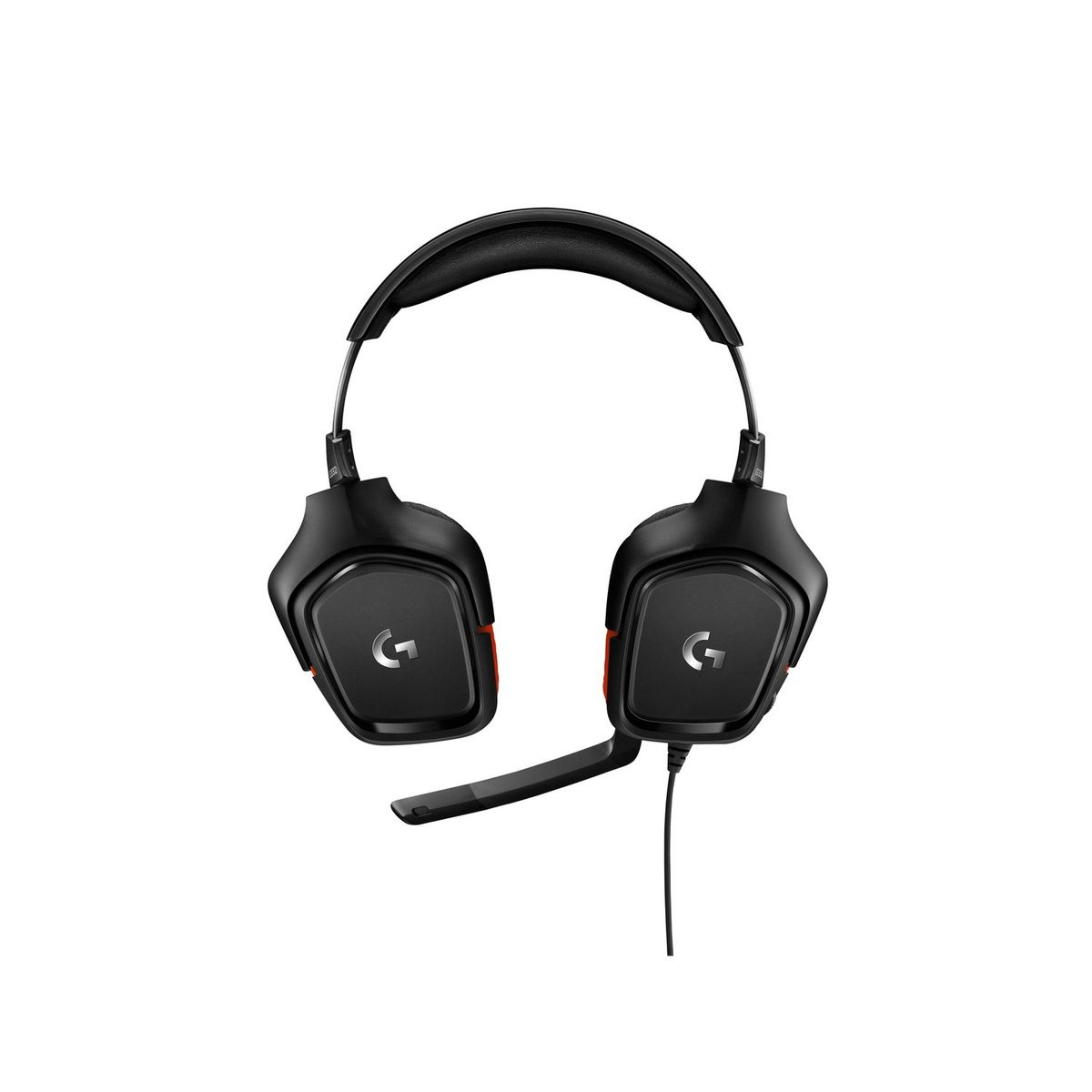 LOGITECH - Audifono Gamer G332 Audífonos para Juegos con Micrófono Logitech