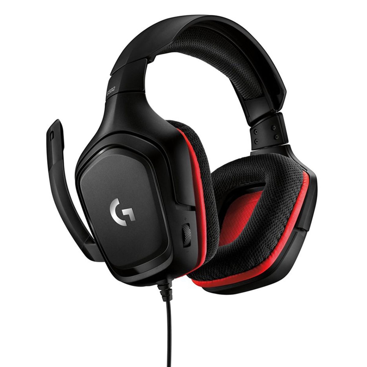 LOGITECH - Audifono Gamer G332 Audífonos para Juegos con Micrófono Logitech