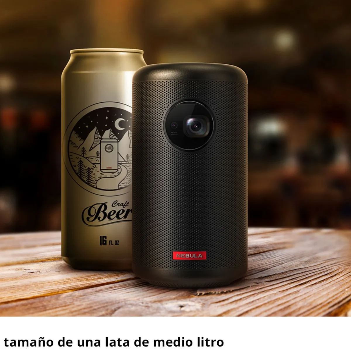 NEBULA - Proyector Capsule Ii Nebula