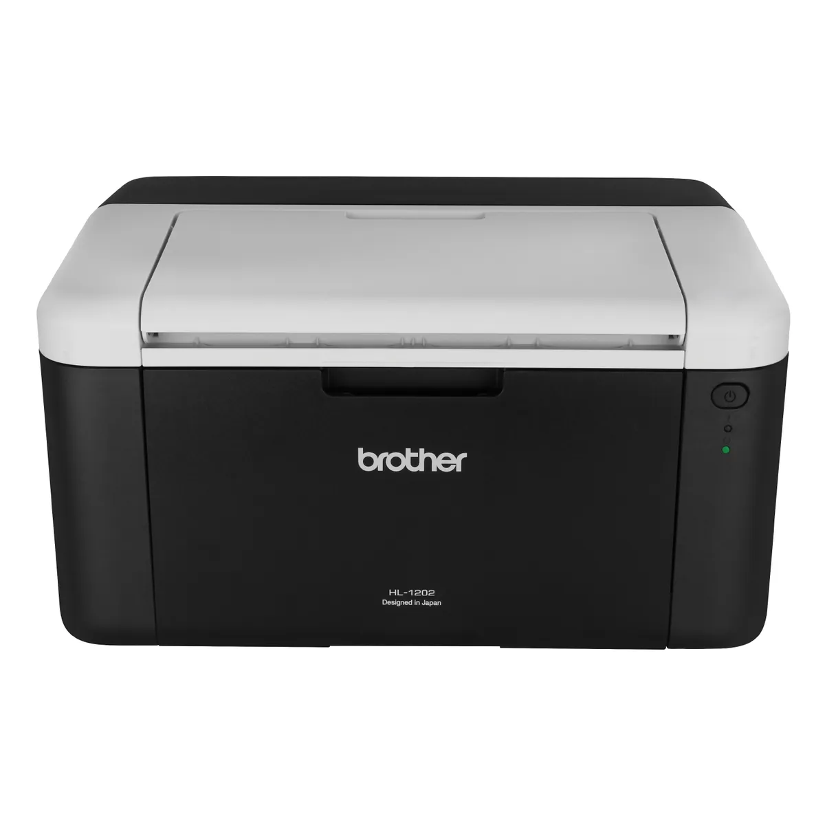 BROTHER - Impresora Láser Monocromática HL1202