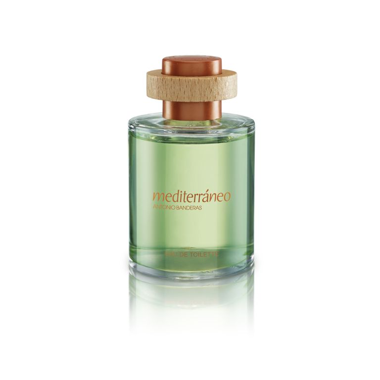 Banderas Perfume Mediterráneo Edt 100ml Banderas