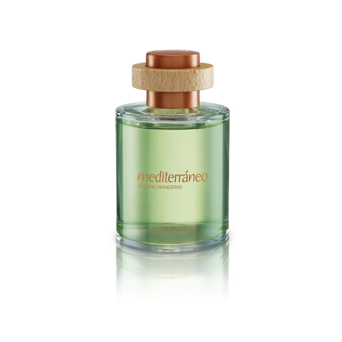 BANDERAS - Banderas Perfume Mediterráneo Edt 100ml Banderas