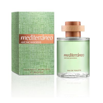 Imagen 2 del producto Perfume Mediterráneo Edt 100ml