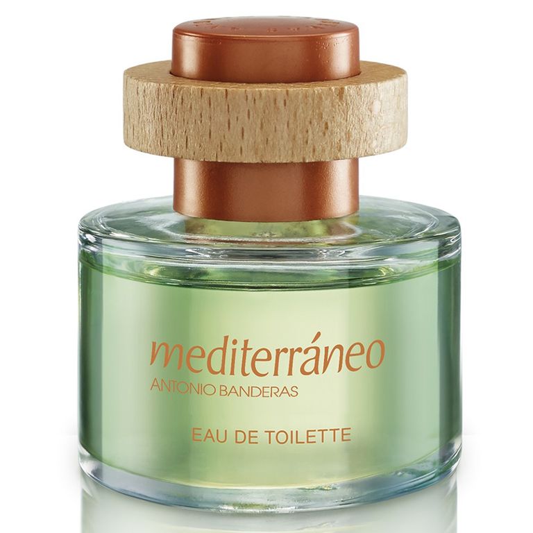Perfume Hombre Mediterráneo Edt 50 Ml Banderas