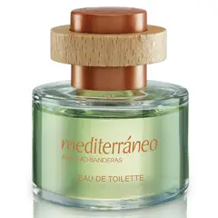 ANTONIO BANDERAS - Perfume Hombre Mediterraneo Edt 50Ml